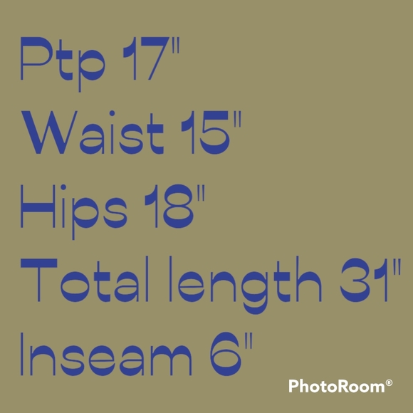 SOLD Vtg 90s floral romper mini dress skort - Picture 5 of 12